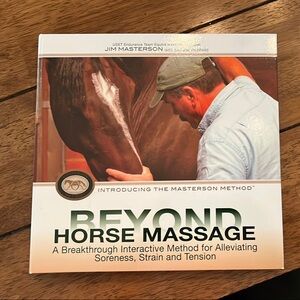 Beyond Horse Massage Book